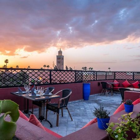 Riad Marrakech By Hivernage Marrakesh Buitenkant foto