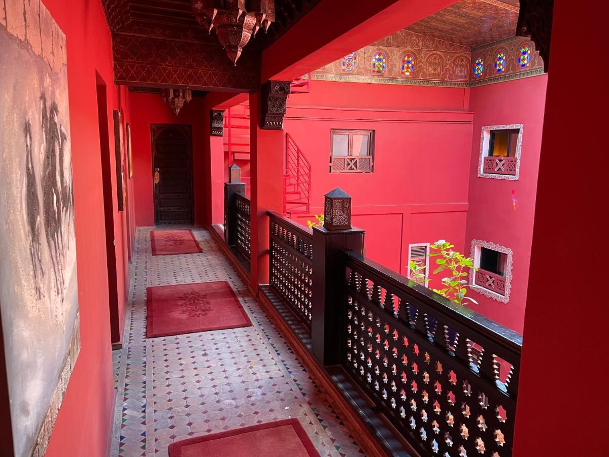 Riad Marrakech By Hivernage Marrakesh Buitenkant foto