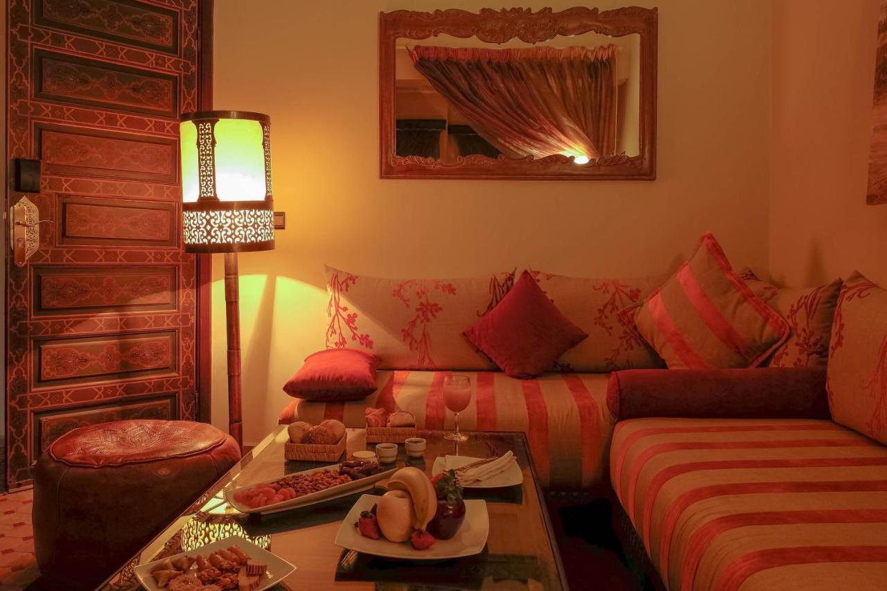 Riad Marrakech By Hivernage Marrakesh Buitenkant foto