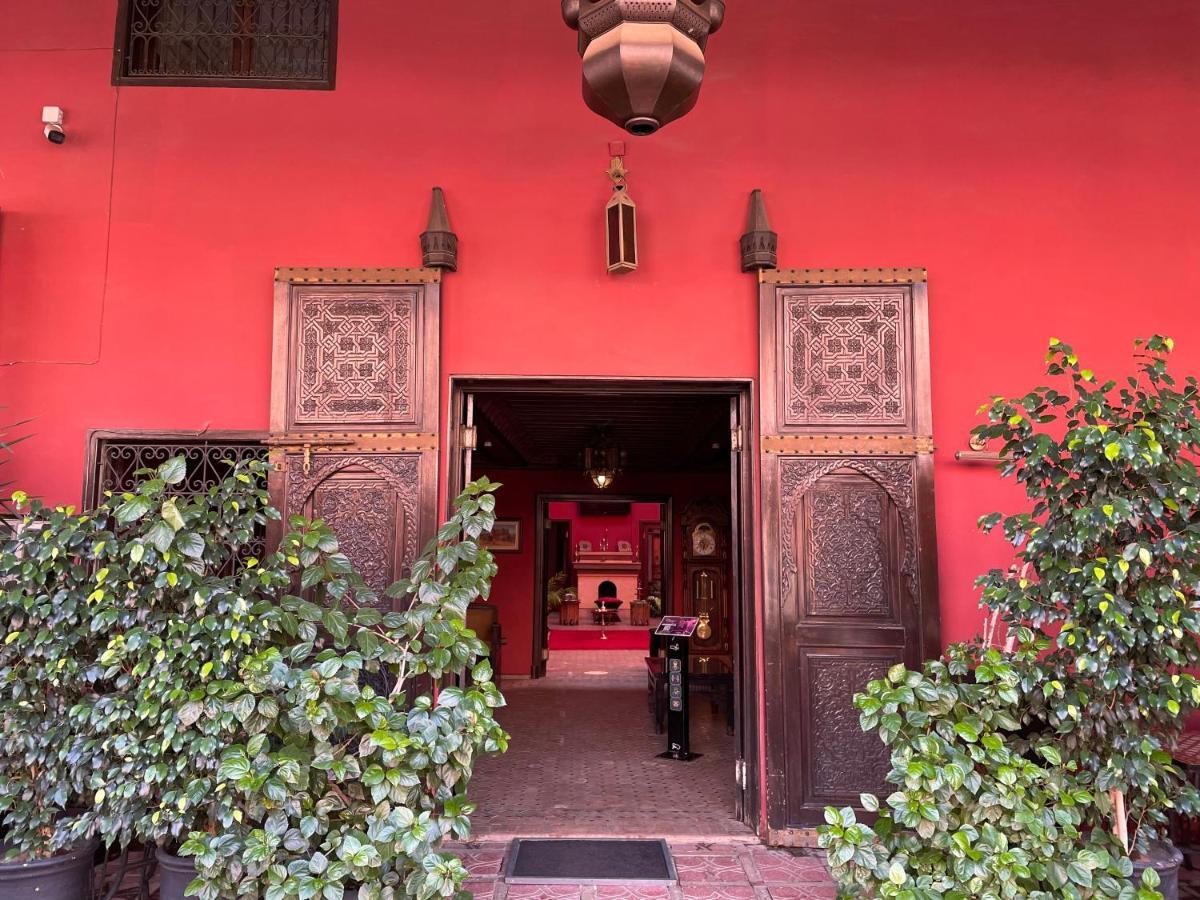 Riad Marrakech By Hivernage Marrakesh Buitenkant foto