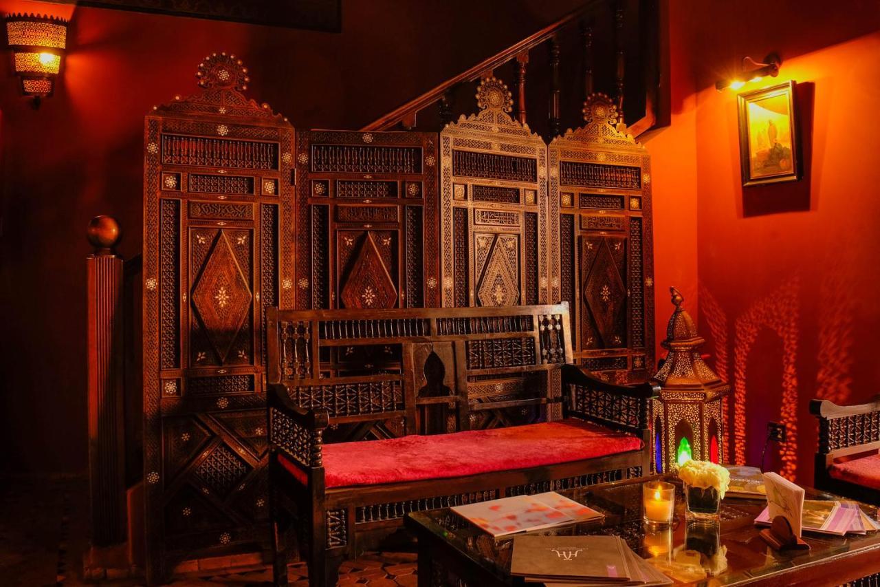 Riad Marrakech By Hivernage Marrakesh Buitenkant foto