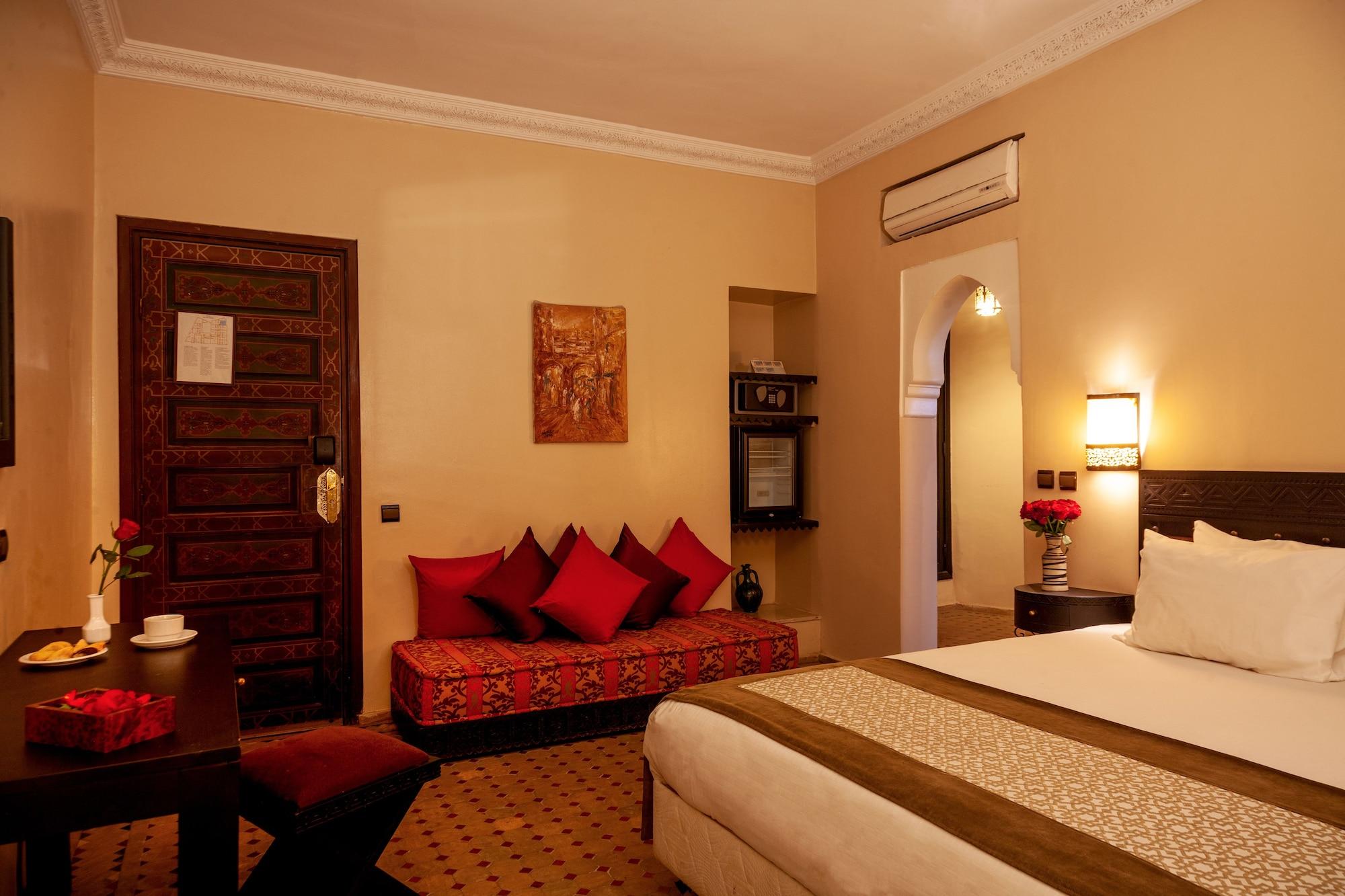 Riad Marrakech By Hivernage Marrakesh Buitenkant foto