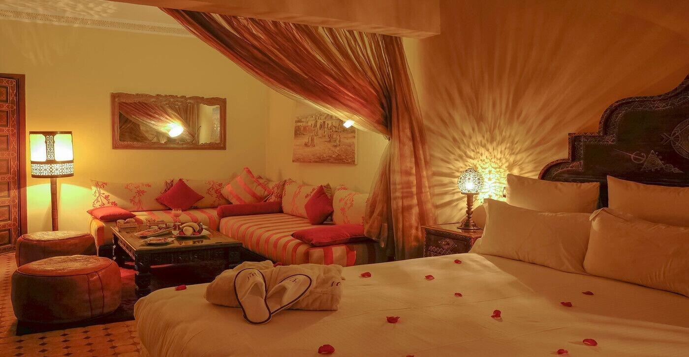 Riad Marrakech By Hivernage Marrakesh Buitenkant foto