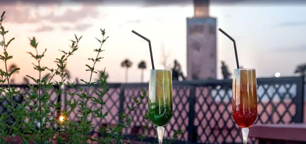 Riad Marrakech By Hivernage Marrakesh Buitenkant foto