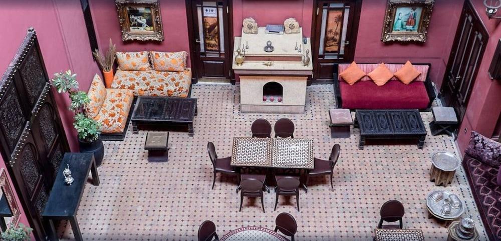 Riad Marrakech By Hivernage Marrakesh Buitenkant foto