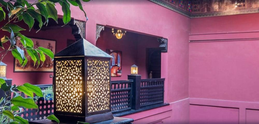 Riad Marrakech By Hivernage Marrakesh Buitenkant foto