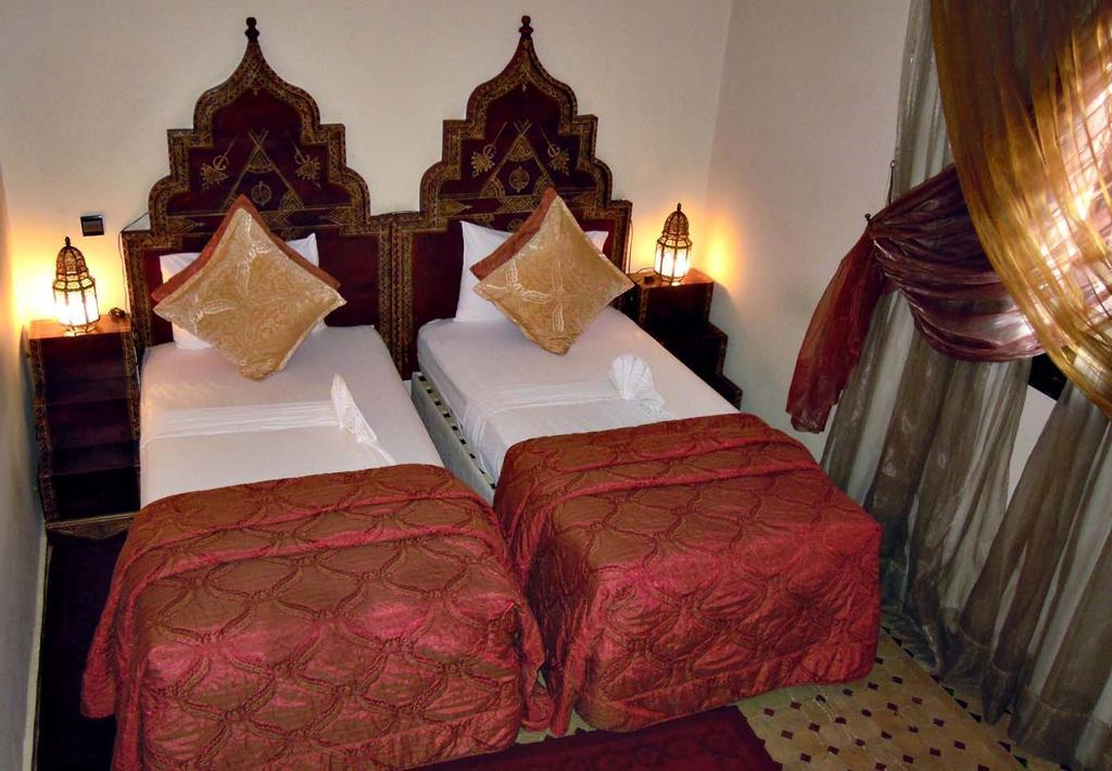 Riad Marrakech By Hivernage Marrakesh Buitenkant foto
