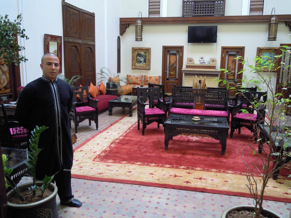 Riad Marrakech By Hivernage Marrakesh Buitenkant foto
