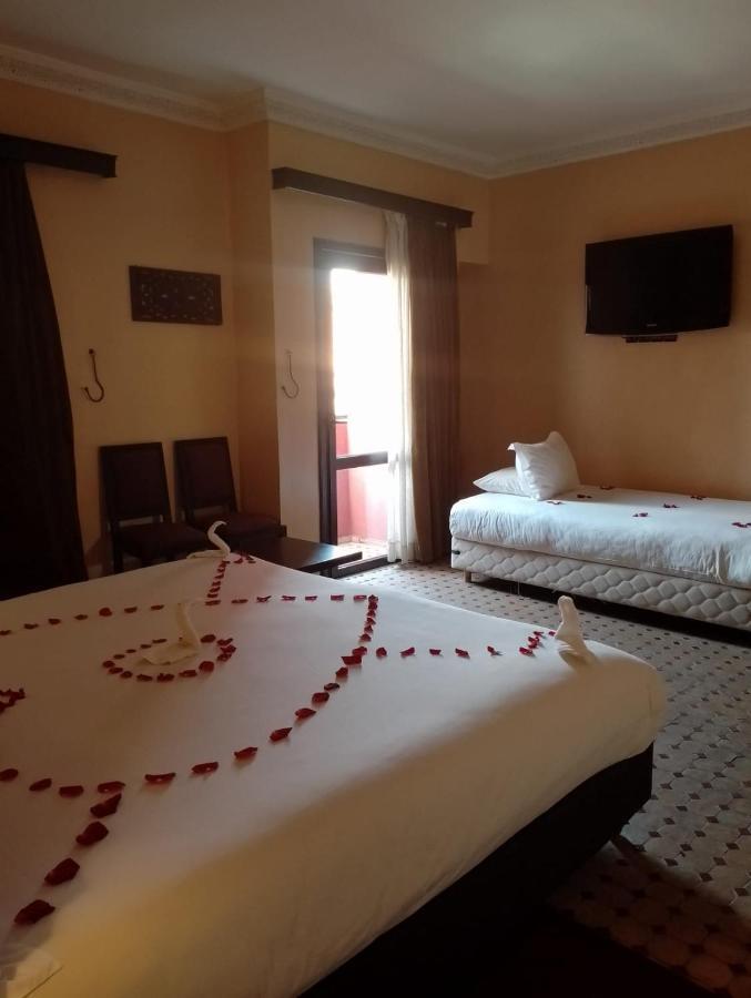 Riad Marrakech By Hivernage Marrakesh Buitenkant foto