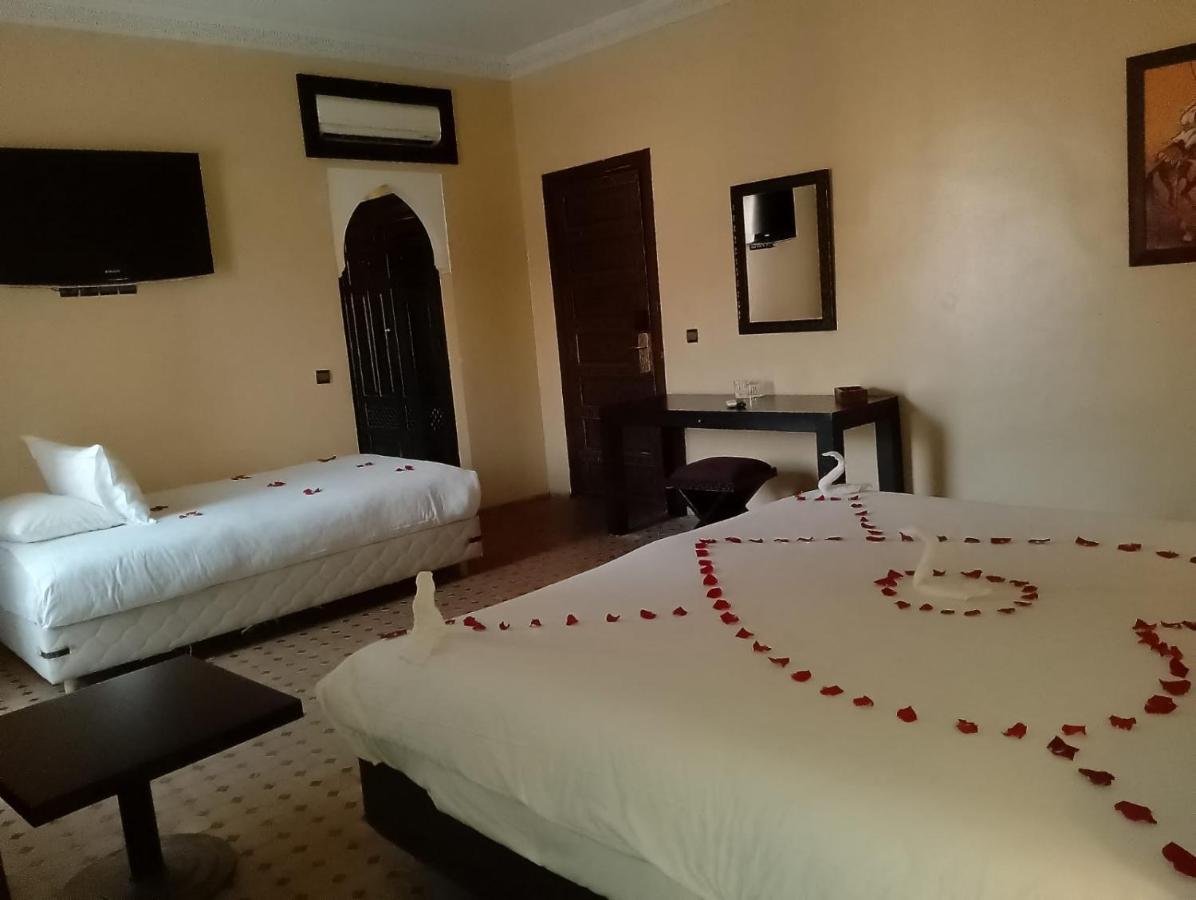 Riad Marrakech By Hivernage Marrakesh Buitenkant foto