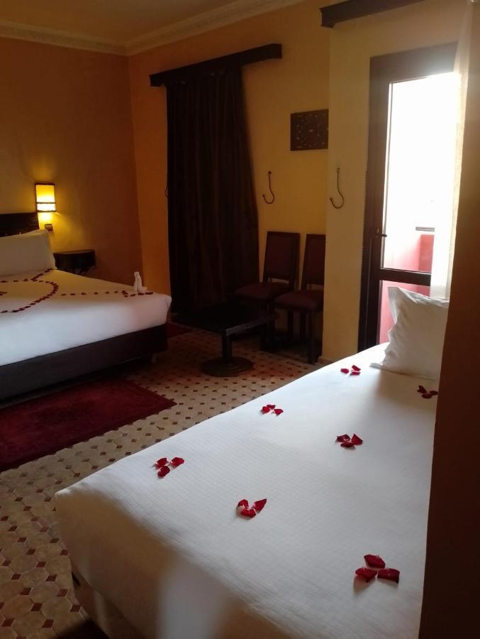Riad Marrakech By Hivernage Marrakesh Buitenkant foto