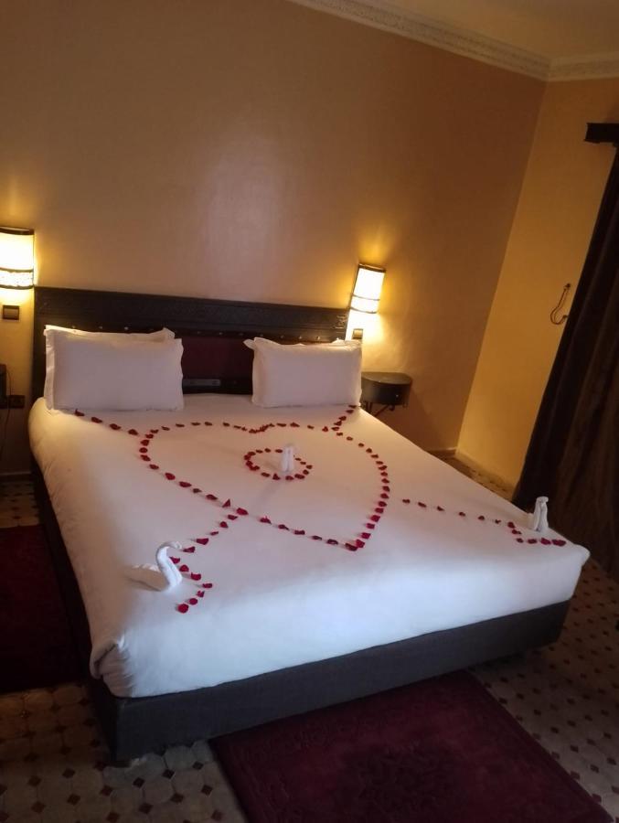 Riad Marrakech By Hivernage Marrakesh Buitenkant foto