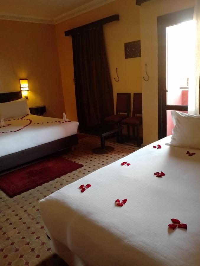 Riad Marrakech By Hivernage Marrakesh Buitenkant foto