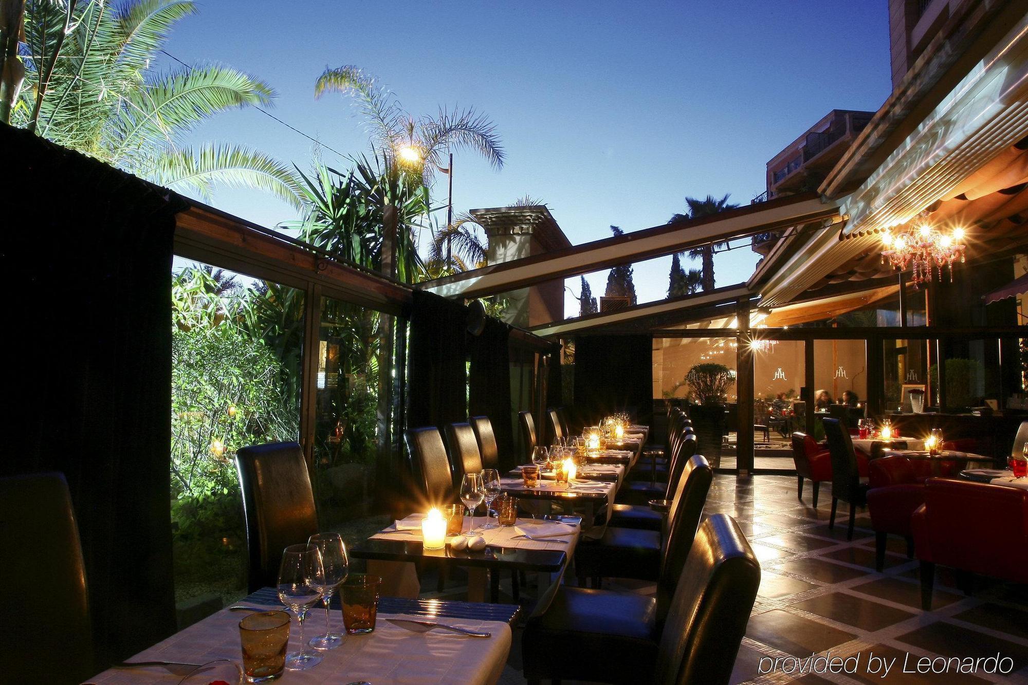 Riad Marrakech By Hivernage Marrakesh Buitenkant foto