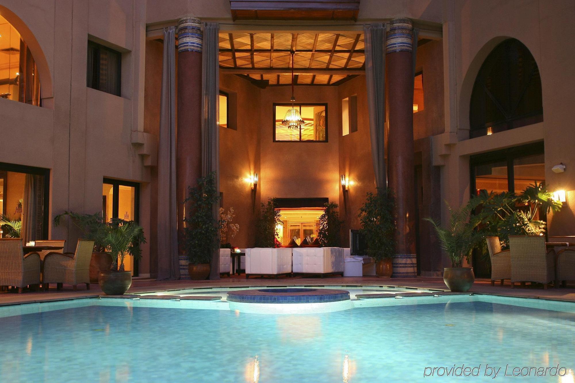 Riad Marrakech By Hivernage Marrakesh Buitenkant foto