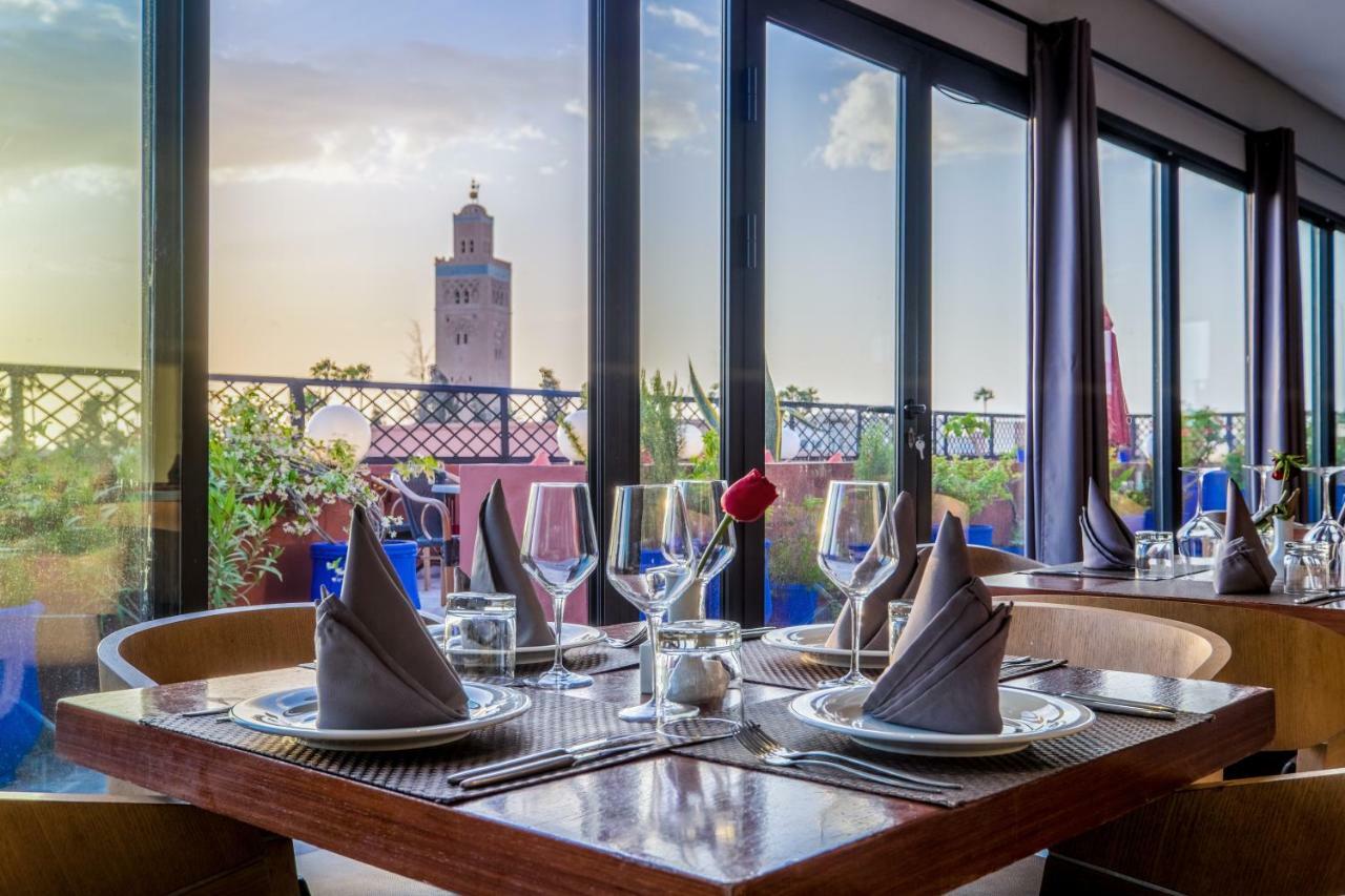 Riad Marrakech By Hivernage Marrakesh Buitenkant foto
