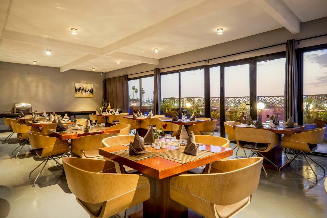 Riad Marrakech By Hivernage Marrakesh Buitenkant foto