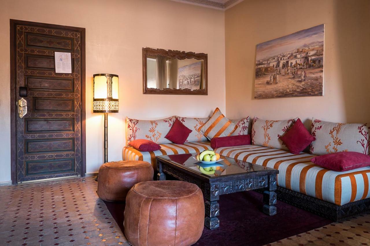 Riad Marrakech By Hivernage Marrakesh Buitenkant foto