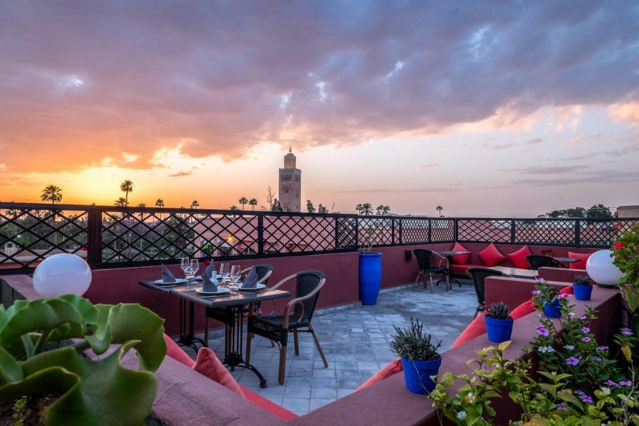 Riad Marrakech By Hivernage Marrakesh Buitenkant foto