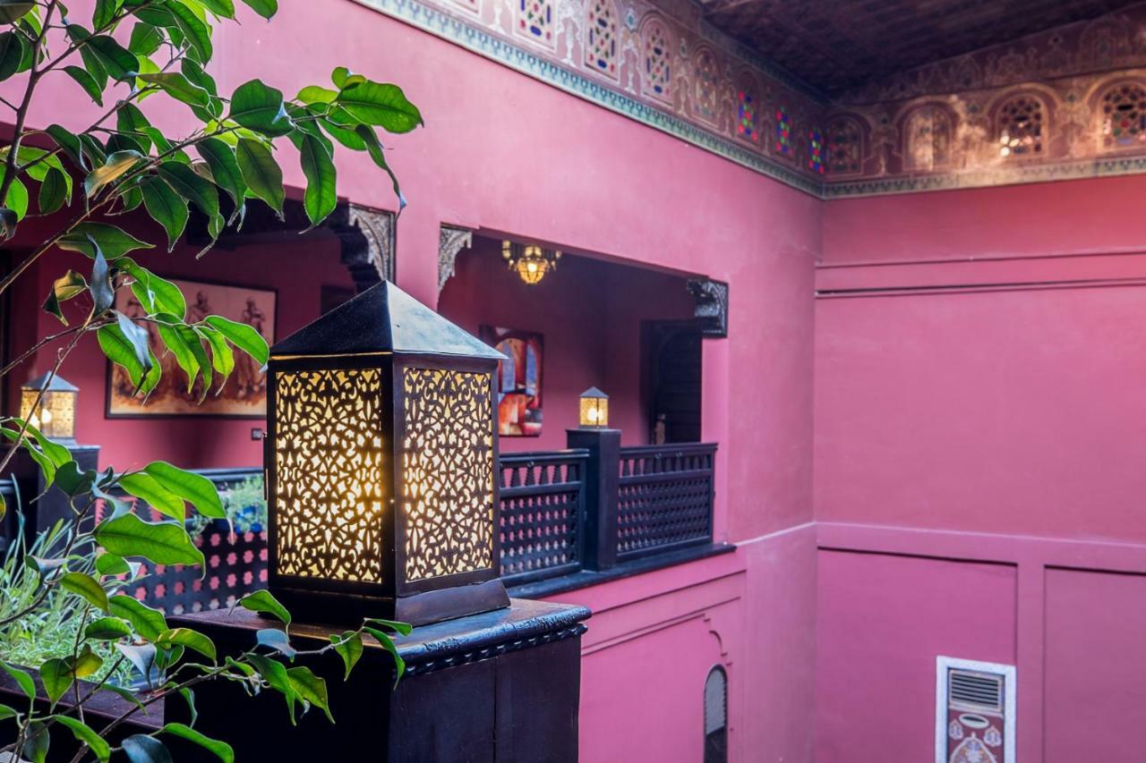 Riad Marrakech By Hivernage Marrakesh Buitenkant foto