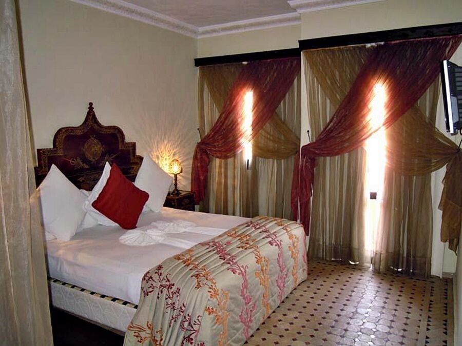 Riad Marrakech By Hivernage Marrakesh Buitenkant foto
