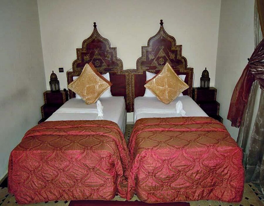 Riad Marrakech By Hivernage Marrakesh Buitenkant foto
