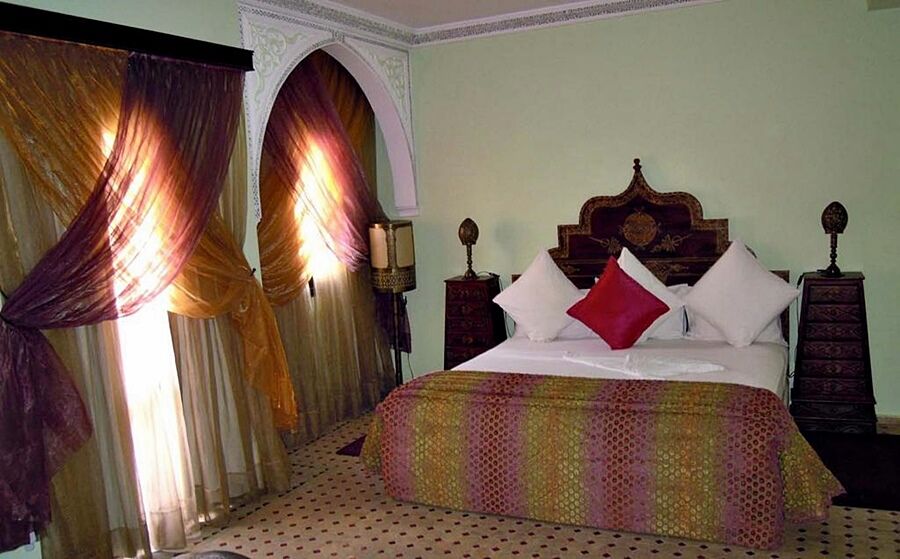 Riad Marrakech By Hivernage Marrakesh Buitenkant foto