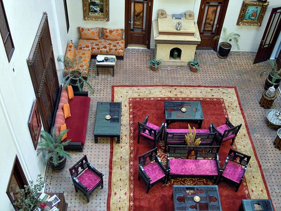 Riad Marrakech By Hivernage Marrakesh Buitenkant foto