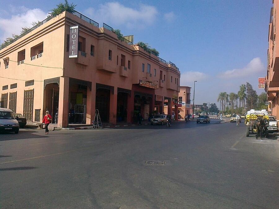 Riad Marrakech By Hivernage Marrakesh Buitenkant foto