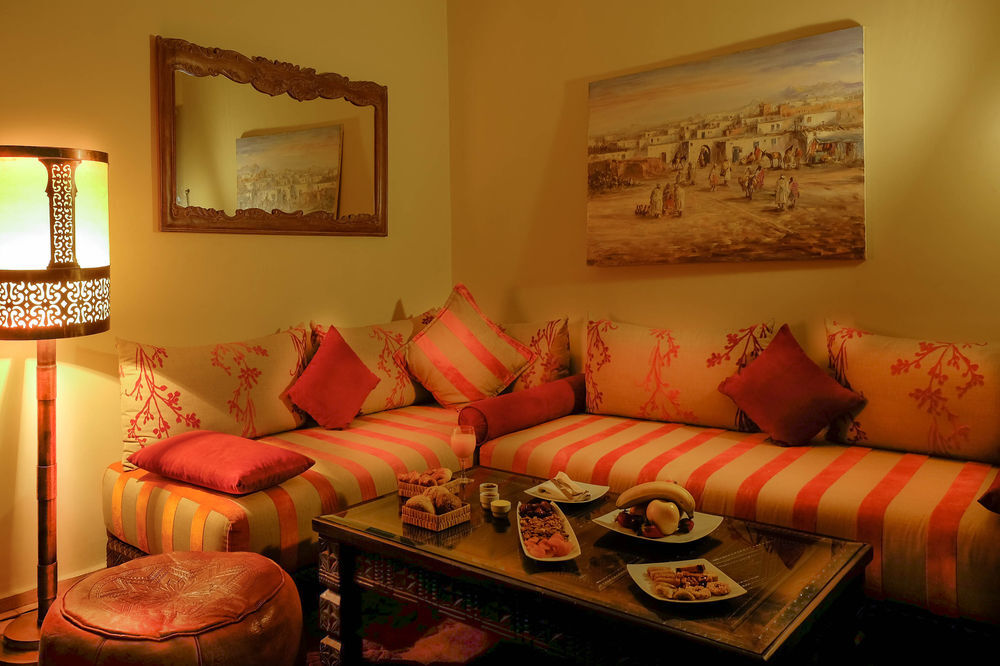 Riad Marrakech By Hivernage Marrakesh Buitenkant foto